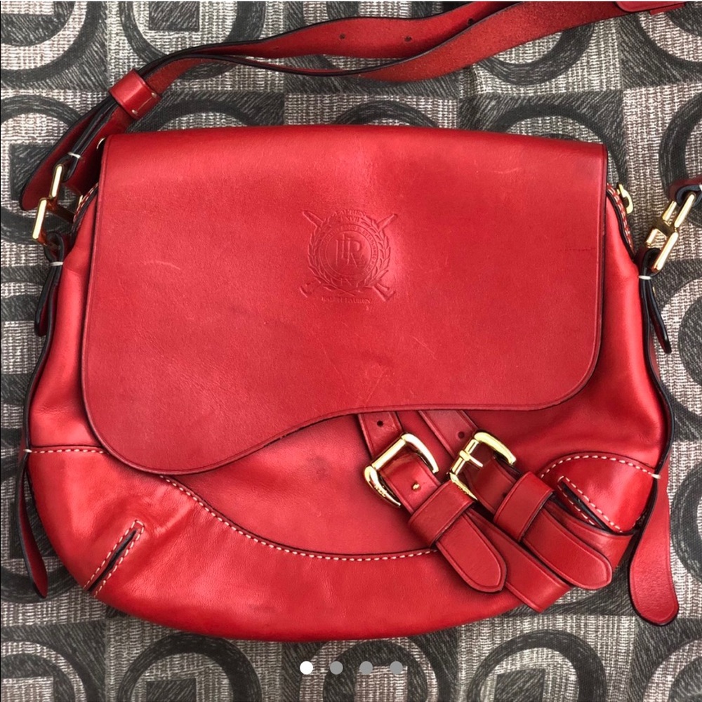 Ralph Lauren Bag